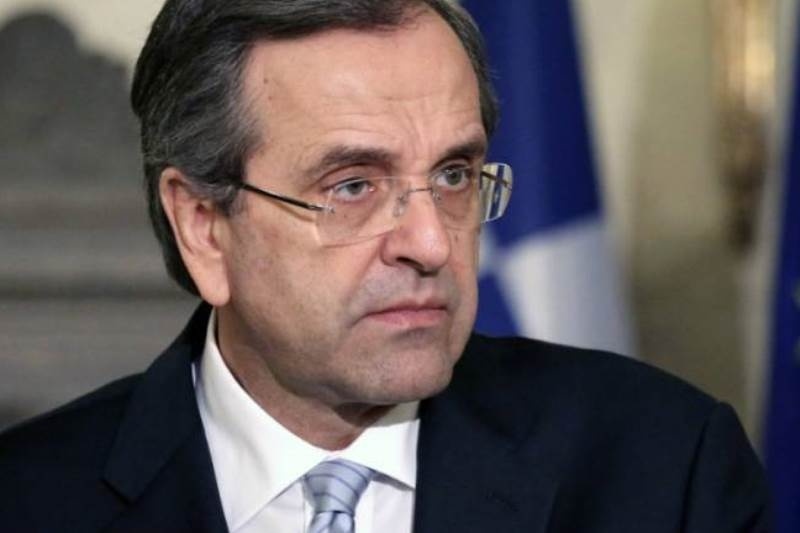 Συνάντηση Σαμαρά -Ομπάμα στις 8 Αυγούστου