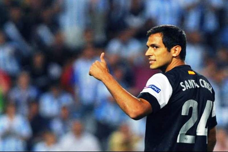 Μάλαγα: Συμφωνία με Σάντα Κρουζ