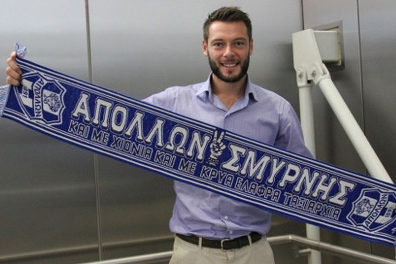 Τζόρβας: «Από τον Απόλλωνα, στην Εθνική»