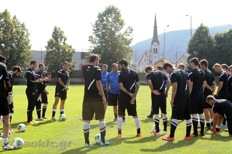 ΠΑΟΚ: Τρεις αποχωρήσεις και δύο επιστροφές