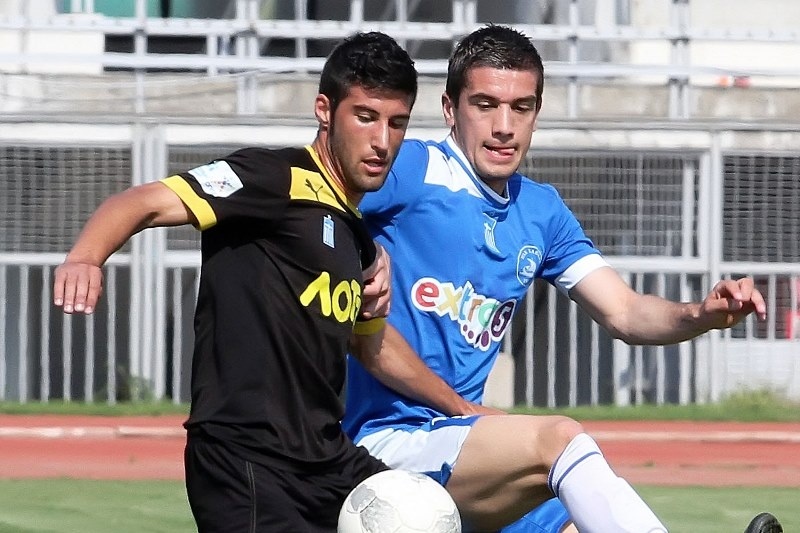 Ηρακλής Ψαχνών: Ανακοίνωσε και Γκεμίση