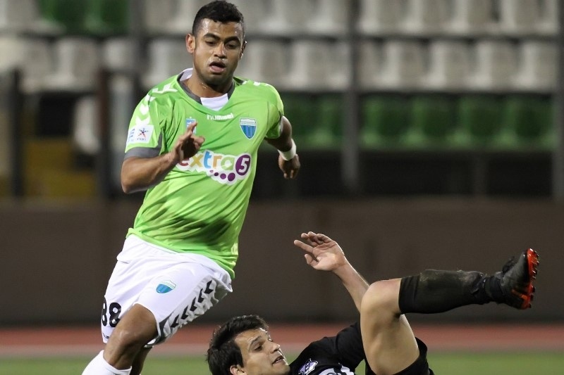 Πανθρακικός: Ρομέου ο αντί-Μπαϊκαρά