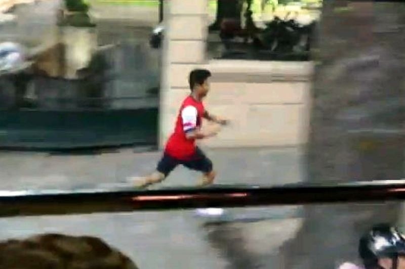 Άρσεναλ: Ο τυχερός οπαδός (video)