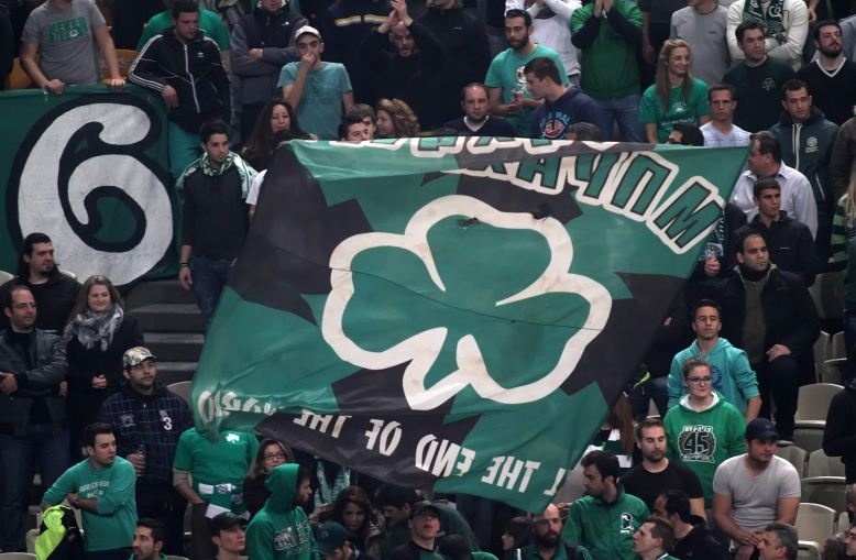 Παναθηναϊκός: Η Θύρα 13 Χαλκίδας για το φιλικό στα Ψαχνά