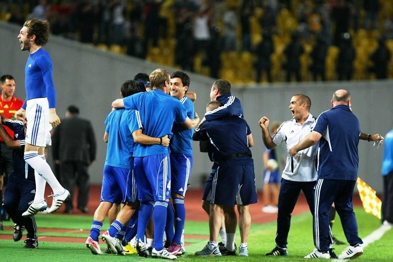 Πρόκριση για Ντιναμό Τιφλίδας