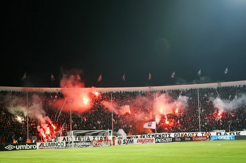 ΠΑΟΚ: Στην Τούμπα η UEFA