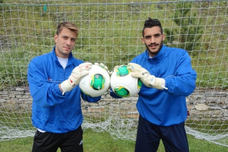 Εργοτέλης: Καβουσάκης και Δερμιτζάκης… έτοιμοι για Super League