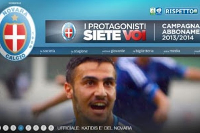 Noβάρα: Παρουσιάστηκαν Κατίδης και Ποτουρίδης