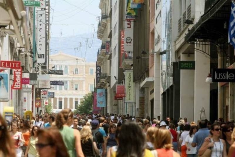 «Όχι» στην κυριακάτικη λειτουργία των καταστημάτων