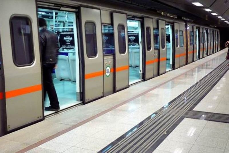 Σε «τροχιά» και πάλι το Μετρό-Άνοιξαν οι σταθμοί στο Κέντρο