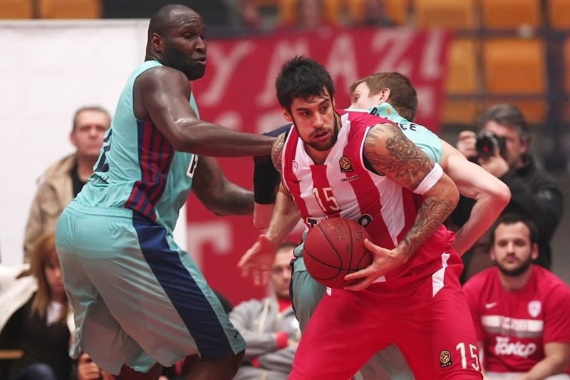 Ολυμπιακός: «Σοβαρό το ενδιαφέρον για Τζαβάι»