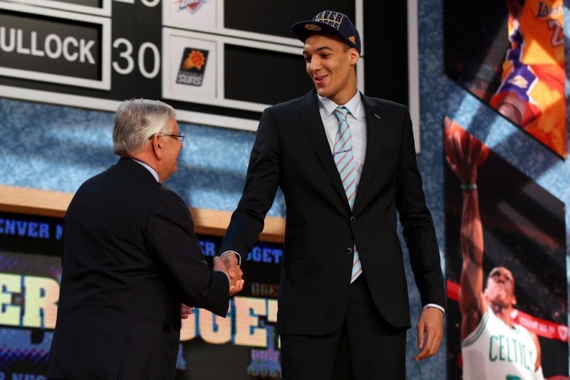 Γιούτα Τζαζ: Εγχείρηση για Γκομπέρτ