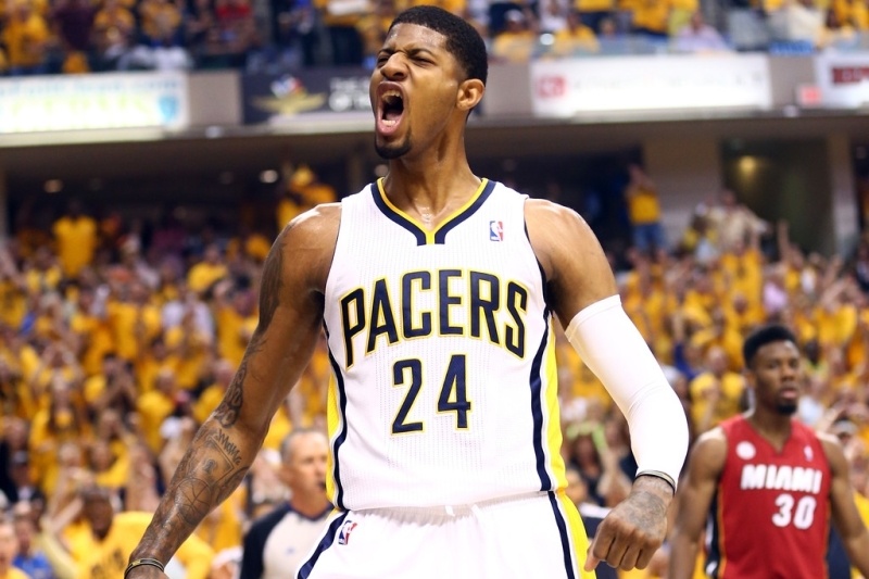 Ιντιάνα Πέισερς: «Σύννεφα» πάνω από τον Πολ Τζορτζ