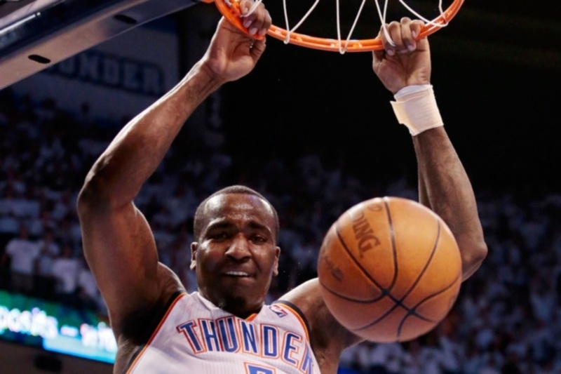 Οκλαχόμα Σίτι Θάντερ: Νέο πρόβλημα με Πέρκινς