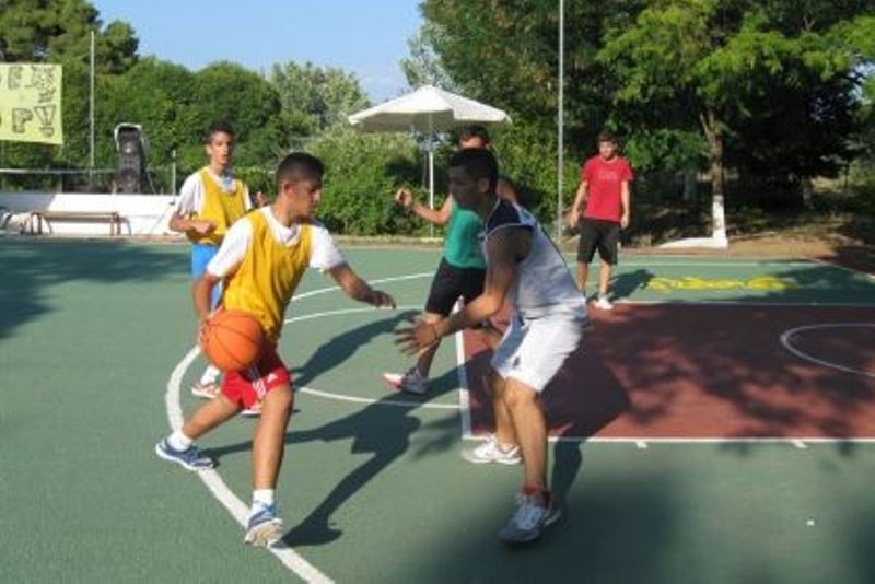 ΠΑΟΚ: Το καλοκαιρινό καμπ (photos)