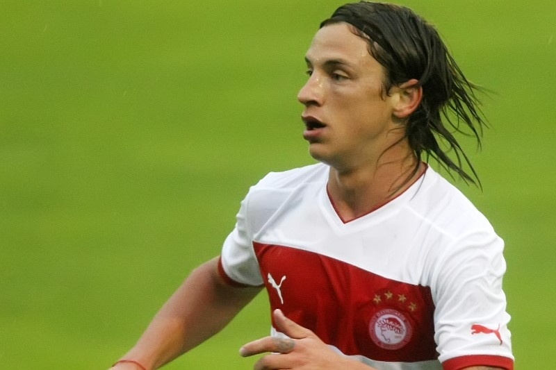 Ντε Βινσέντι: «Vamos Olympiacos!»