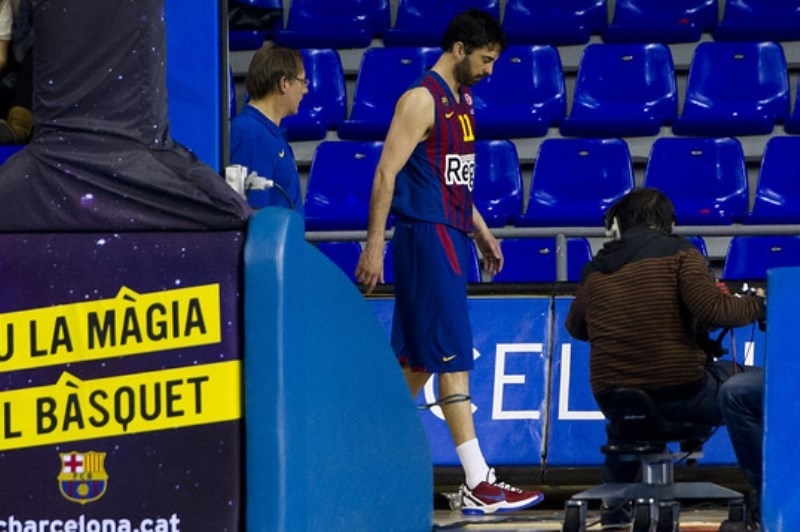 Μπαρτσελόνα: Επιτυχημένο το χειρουργείο του Ναβάρο