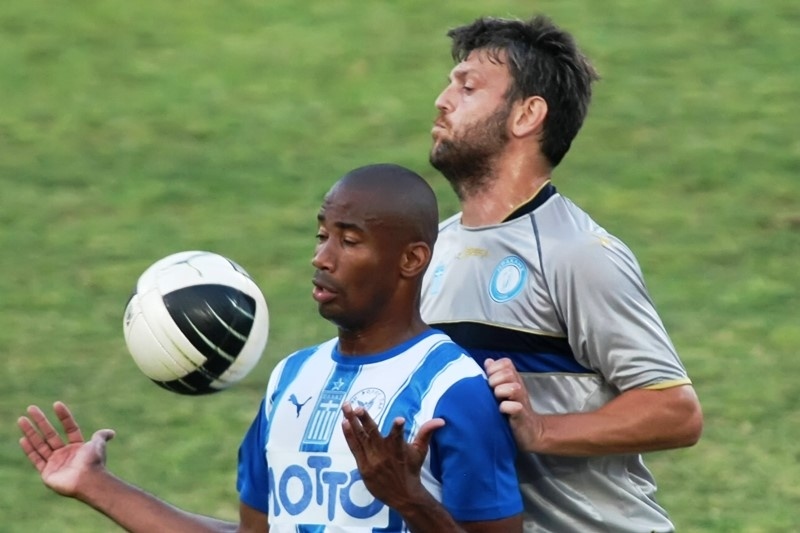 Ηρακλής: Τέλος ο Βαγγελόπουλος