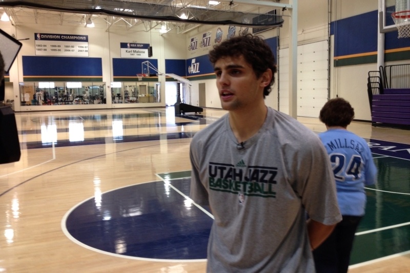 Γιούτα Τζαζ: Μένει Λαγκούν Άρο ο Νέτο