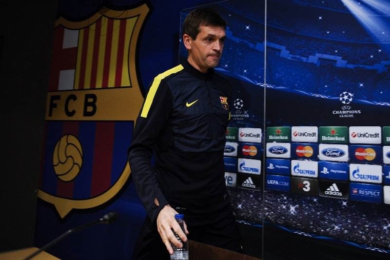 Βιλανόβα: «Δεν είναι εύκολο να αφήσω την Μπαρτσελόνα»