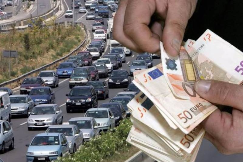 Τα πάνω - κάτω στη φορολογία των αυτοκινήτων