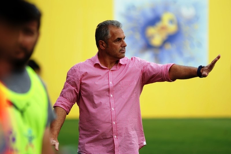 Βοσνιάδης: «Χρειαζόμαστε πολύ δουλειά»