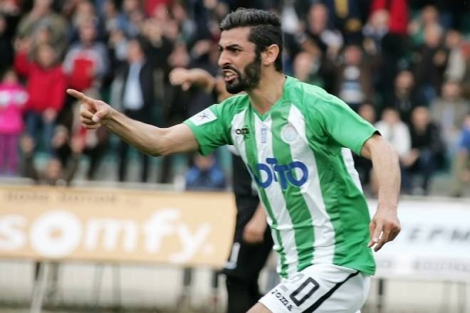 Πανθρακικός: Πήγε Μπάνσκο ο Μπαϊκαρά