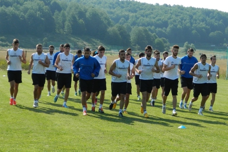 Εργοτέλης: Εργομετρικά για τρεις