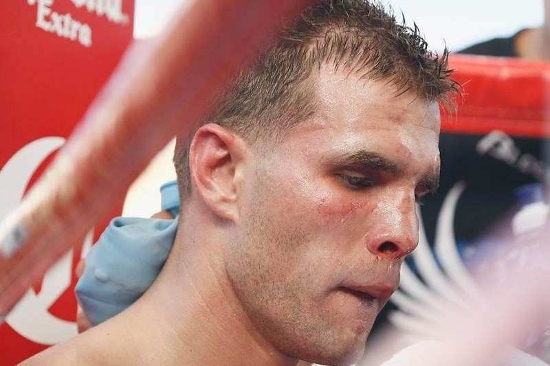 Μποξ: Εντός έδρας νίκη για Martyniouk