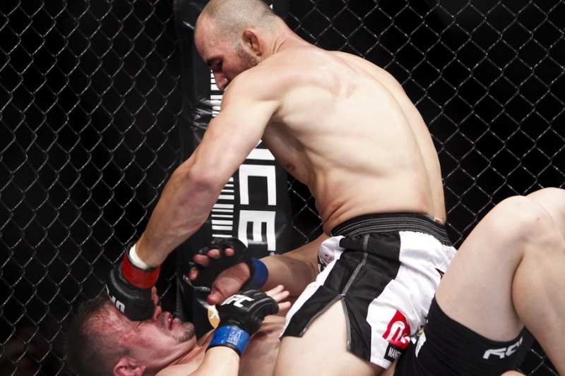UFC Fight Night 28: Ενθουσιασμένος Glover Teixeira