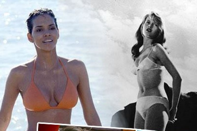 Aυτές είναι οι πιο αξιομνημόνευτες εμφανίσεις με μπικίνι στον κινηματογράφο!