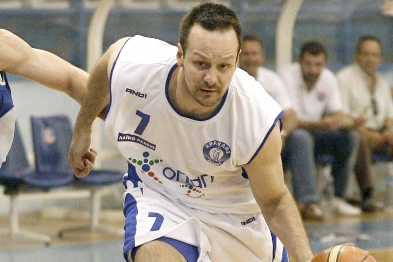 Ηρακλής Κοζάνης: «Μπαμ» με Γιαννουζάκο