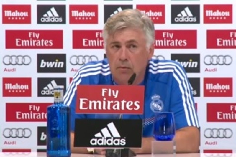 Αντσελότι: «Δεν κατάλαβα τίποτα…» (video)