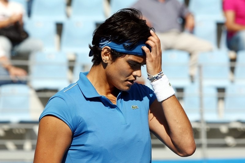 Τένις: Έχασε τον τίτλο η Δανιηλίδου