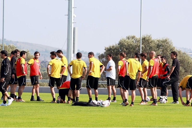 ΑΕΚ: Ξεκίνησε η χρονιά