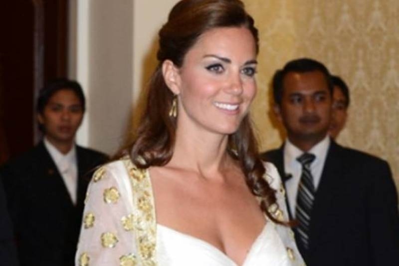 Γεννάει η Kate Middleton!