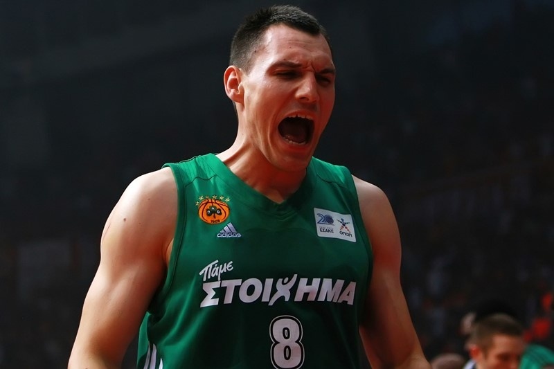 Παναθηναϊκός: Το μυαλό στον Γιόνας