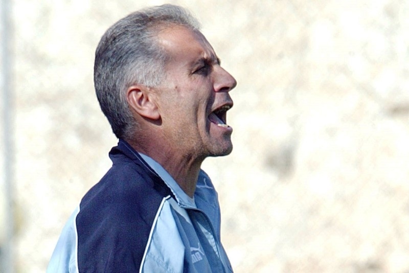 Γιώργος Λάμπρου: Άλλη ομάδα ο Παναθηναϊκός