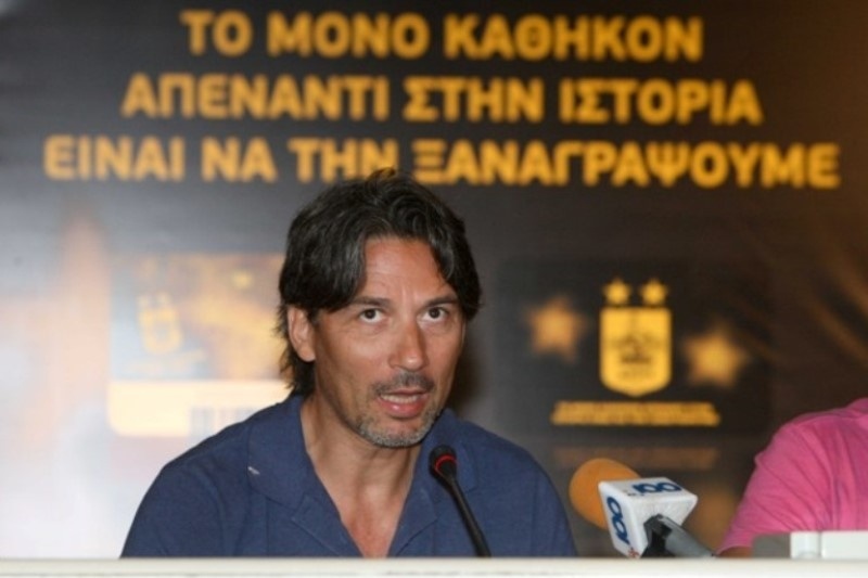 Μπόνι: «Μοναδικοί οι φίλαθλοι του Άρη»