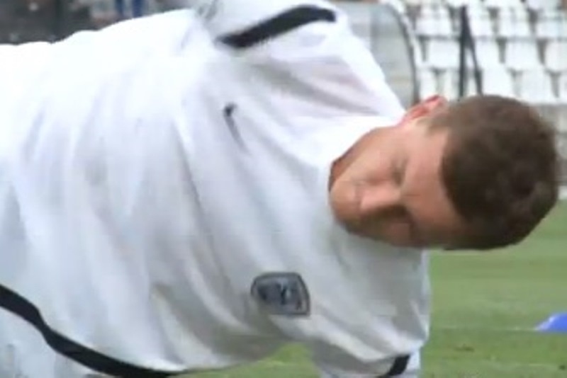 ΠΑΟΚ: Η «πρώτη» του Νέτσιντ (video)