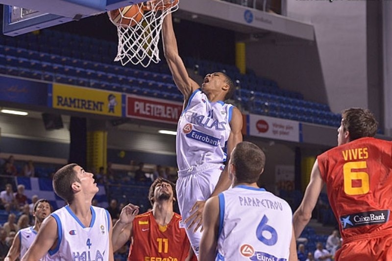 Εθνική Νέων Ανδρών: Τρεις Έλληνες στο Top 10 (video)