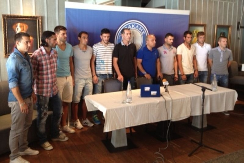 Ηρακλής: Παρουσίαση για… Super League