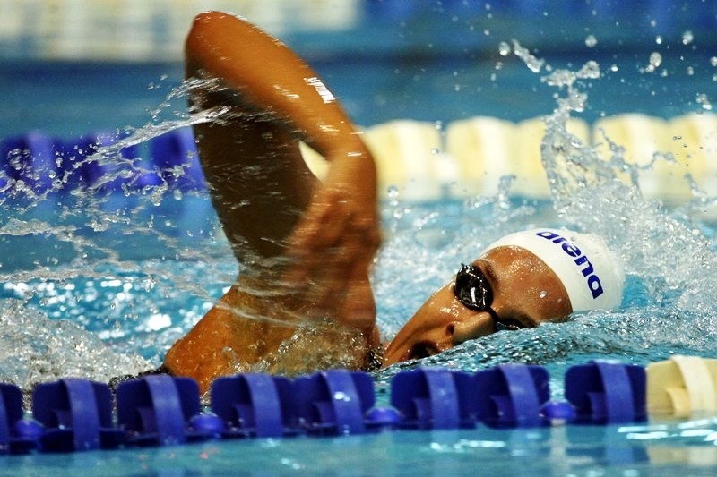 Υγρός Στίβος:  Τέταρτη θέση στα 10χλμ η Αραούζου