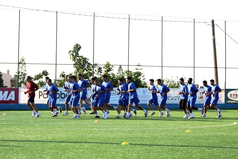 Επισκοπή: Υπέγραψε ο Λαμπρόπουλος