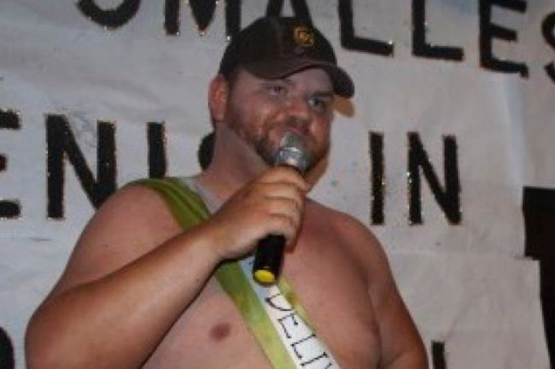 Είναι περήφανος που κέρδισε σε διαγωνισμό για το μικρότερο...