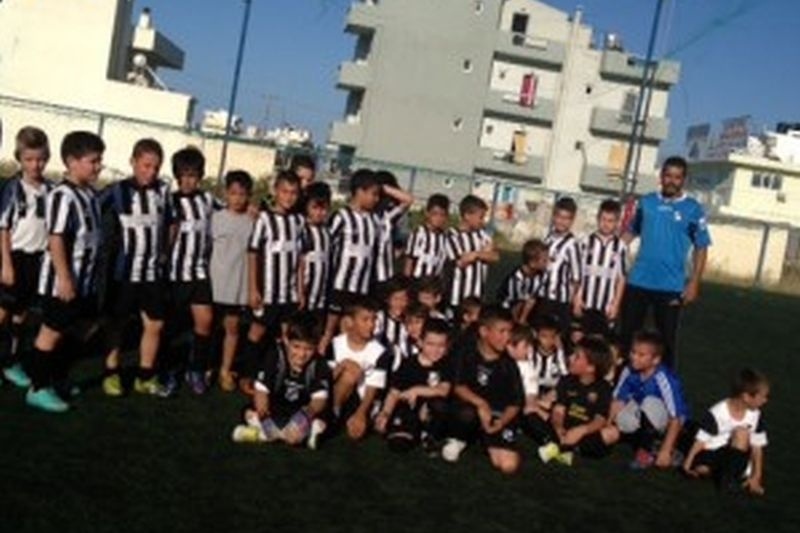 ΟΦΗ: Ακαδημίες στη Χερσόνησο