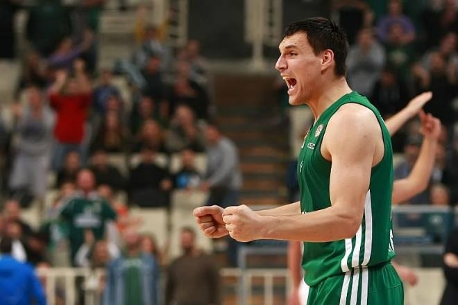 Ματσιούλις: «Πιστεύω πολύ στην ομάδα μου»