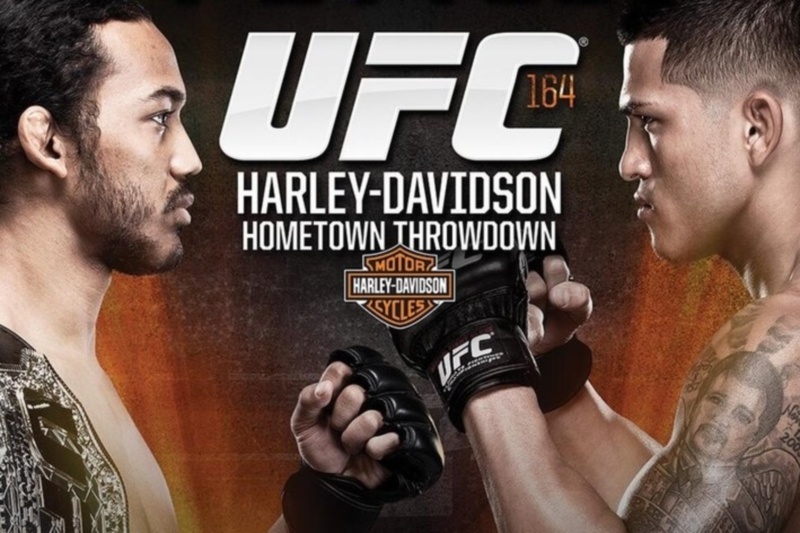 UFC 164: Το στοίχημα του Pettis
