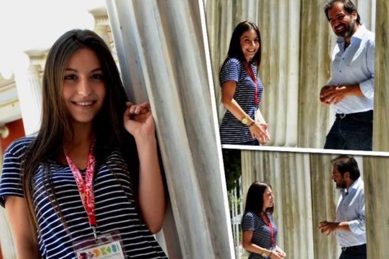 Δέσποινα Μπενέτου: Η 18χρονη που έκανε υπερήφανους τους Έλληνες!