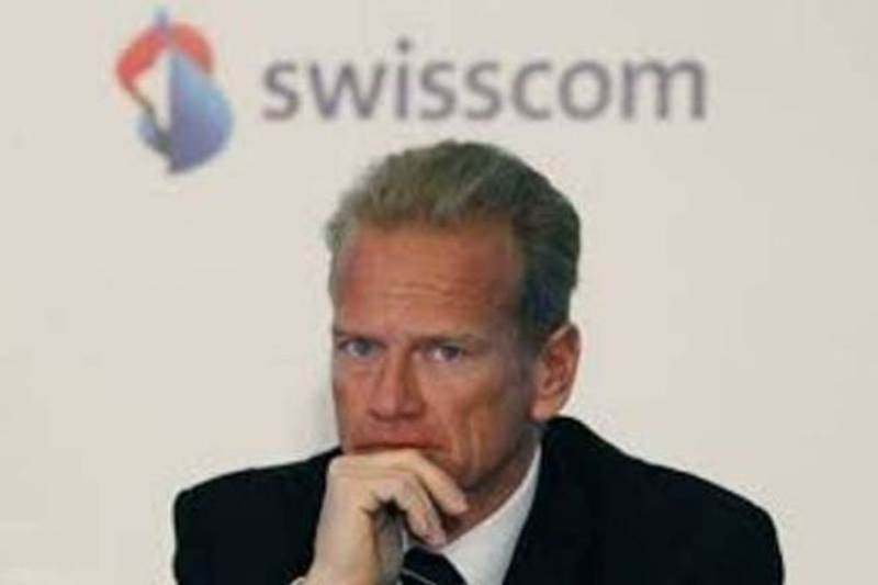 Αυτοκτόνησε ο επικεφαλής της Swisscom